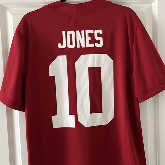 Mac Jones Bama Jersey - Picture 3 of 3
